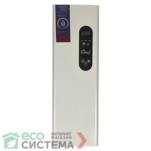 Безшумний електрокотел Warmly W200 9 кВт 220/380 В (з насосом)